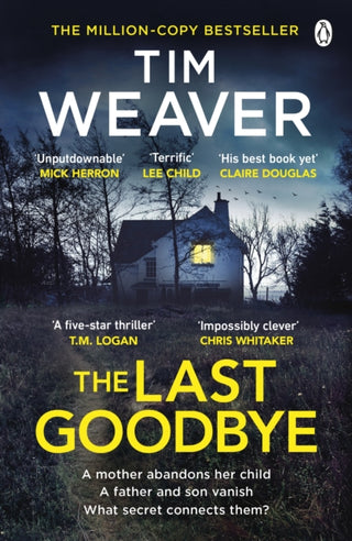 Cover image for 9781405952965 - The Last Goodbye