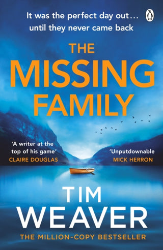 Cover image for 9781405953016 - The Missing Family