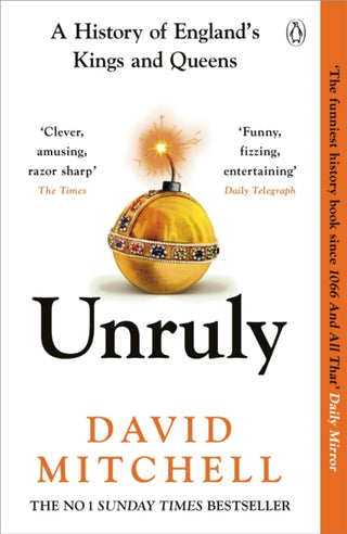 Cover image for 9781405953191 - Unruly