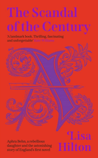 Cover image for 9781405953320 - The Scandal of the Century