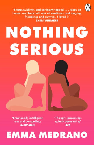 Cover image for 9781405953481 - Nothing Serious