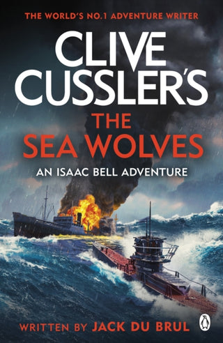 Supplemental image for 9781405953566 - Clive Cussler's The Sea Wolves