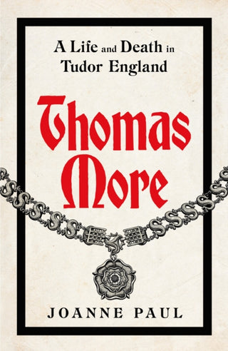 Cover image for 9781405953603 - Thomas More