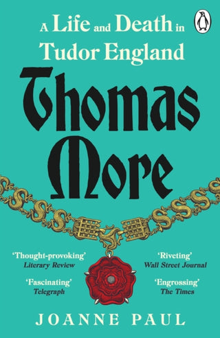 Cover image for 9781405953627 - Thomas More