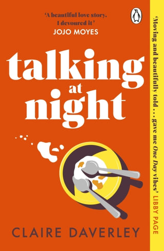 Supplemental image for 9781405953849 - Talking at Night