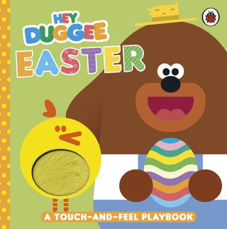 Cover image for 9781405953917 - Hey Duggee: Easter