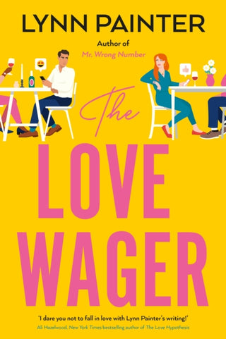 Cover image for 9781405954440 - The Love Wager