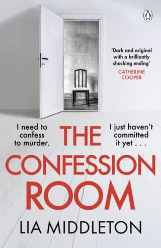 Cover image for 9781405954549 - The Confession Room