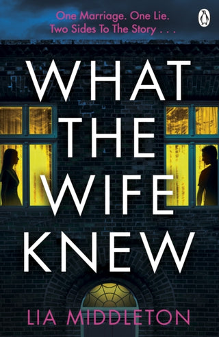 Supplemental image for 9781405954563 - What the Wife Knew