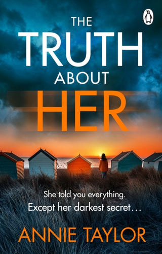 Cover image for 9781405954587 - The Truth About Her