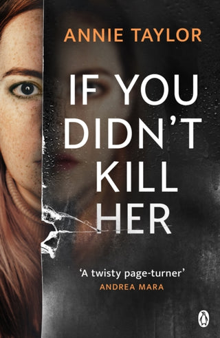 Cover image for 9781405954600 - If You Didn’t Kill Her