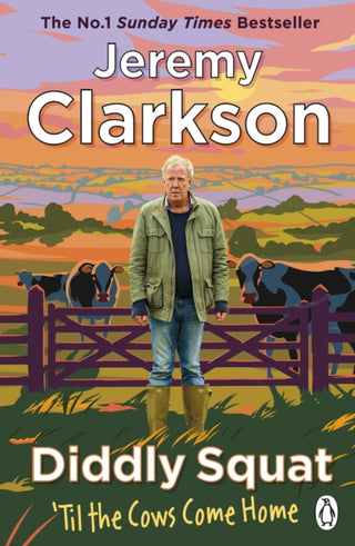 Cover image for 9781405954631 - Diddly Squat: ‘Til The Cows Come Home