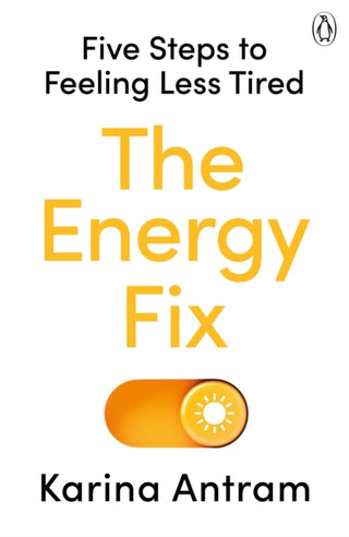 Supplemental image for 9781405954709 - The Energy Fix