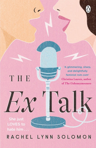 Cover image for 9781405954747 - The Ex Talk