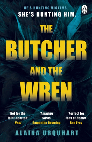 Cover image for 9781405954778 - The Butcher and the Wren