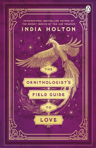 Cover image for 9781405954983 - The Ornithologist's Field Guide to Love