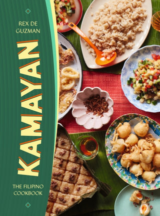 Cover image for 9781405955355 - Kamayan