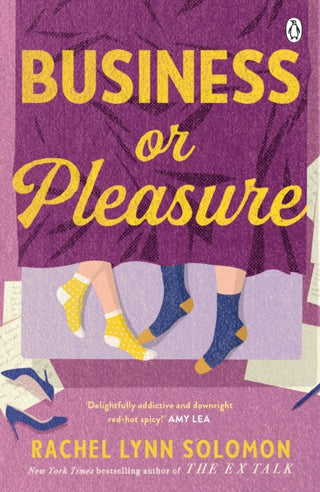 Cover image for 9781405955492 - Business or Pleasure
