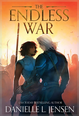 Cover image for 9781405955911 - The Endless War