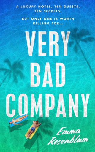 Cover image for 9781405955966 - Very Bad Company