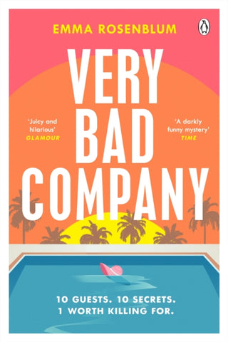 Cover image for 9781405955997 - Very Bad Company