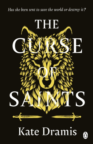 Supplemental image for 9781405956055 - The Curse of Saints