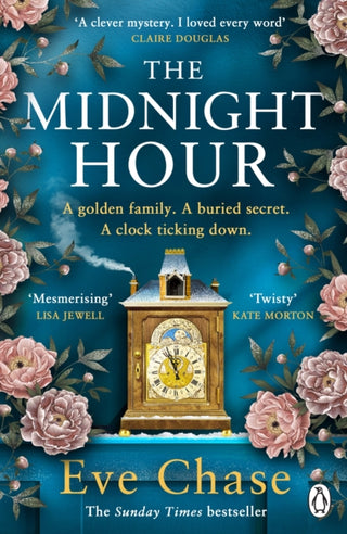 Cover image for 9781405956161 - The Midnight Hour