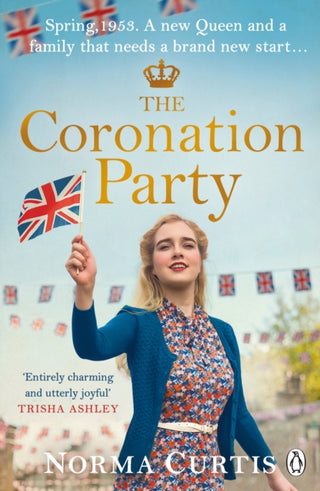Cover image for 9781405956284 - The Coronation Party