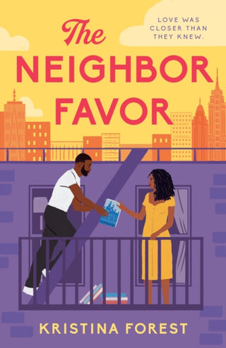 Cover image for 9781405956451 - The Neighbor Favor