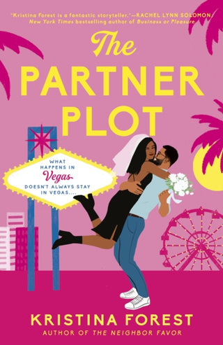 Cover image for 9781405956475 - The Partner Plot