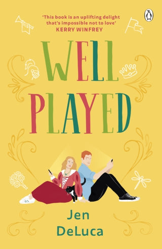 Cover image for 9781405956512 - Well Played