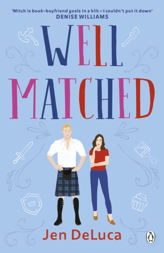 Supplemental image for 9781405956536 - Well Matched