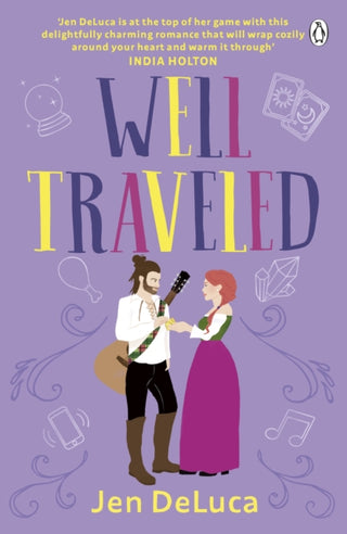 Supplemental image for 9781405956550 - Well Traveled
