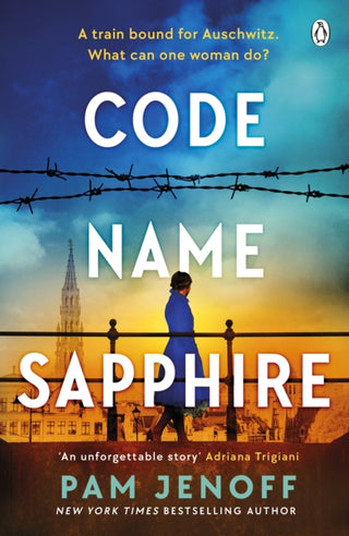 Cover image for 9781405956574 - Code Name Sapphire
