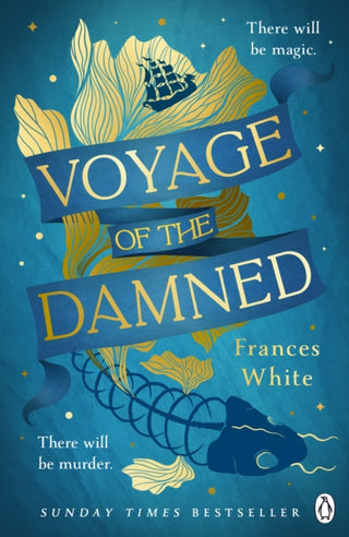 Cover image for 9781405956598 - Voyage of the Damned