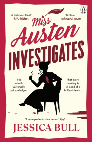 Supplemental image for 9781405956680 - Miss Austen Investigates