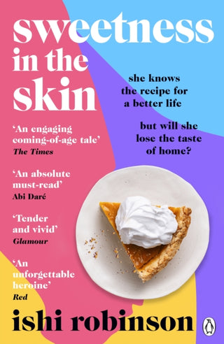 Supplemental image for 9781405956789 - Sweetness in the Skin