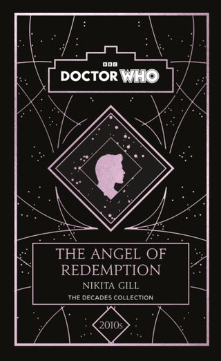 Cover image for 9781405957007 - Doctor Who: The Angel of Redemption
