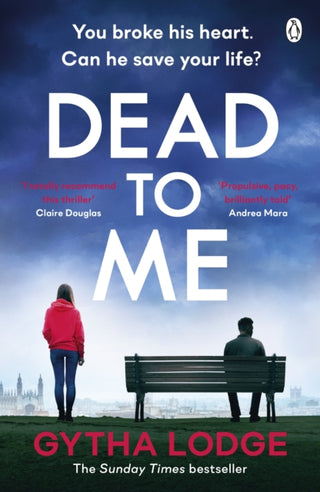 Cover image for 9781405957069 - Dead to Me