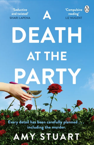 Cover image for 9781405957175 - A Death At The Party