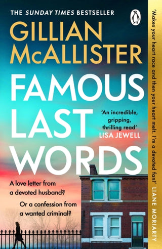 Cover image for 9781405957243 - Famous Last Words