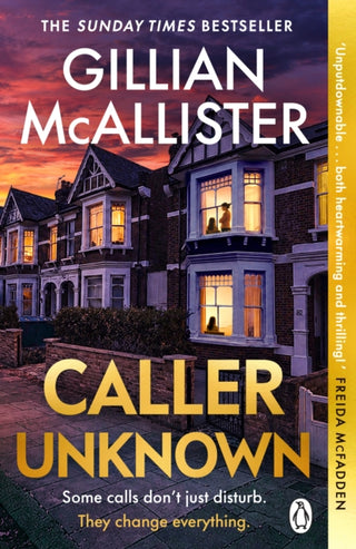 Cover image for 9781405957250 - Caller Unknown