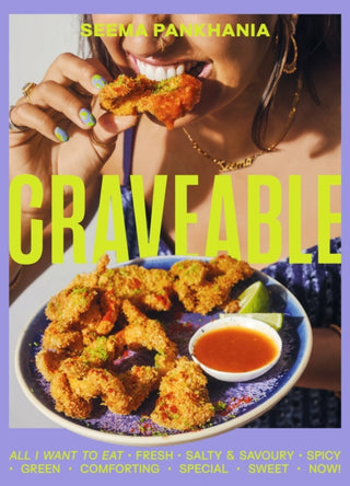 Cover image for 9781405957434 - Craveable