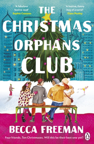 Cover image for 9781405957496 - The Christmas Orphans Club