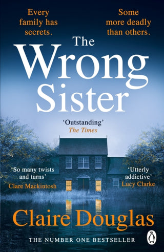 Supplemental image for 9781405957618 - The Wrong Sister