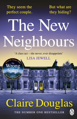Supplemental image for 9781405957656 - The New Neighbours