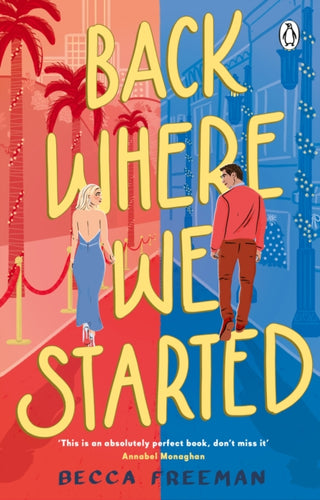Cover image for 9781405957670 - Back Where We Started