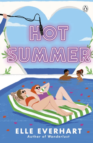 Cover image for 9781405957694 - Hot Summer