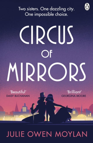 Cover image for 9781405957731 - Circus of Mirrors