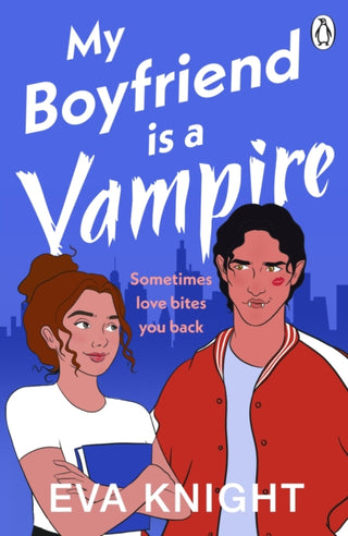 Cover image for 9781405957793 - My Boyfriend is a Vampire